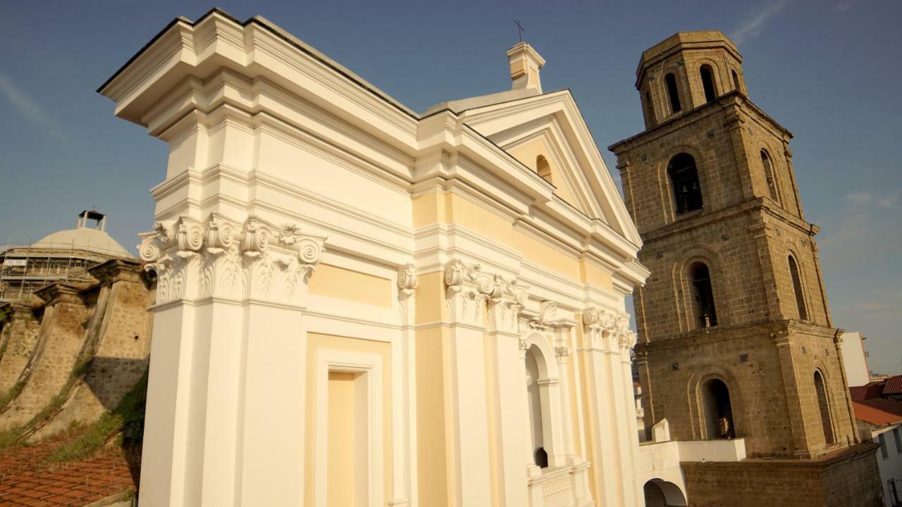 Casa Duomo Διαμέρισμα Aversa Εξωτερικό φωτογραφία